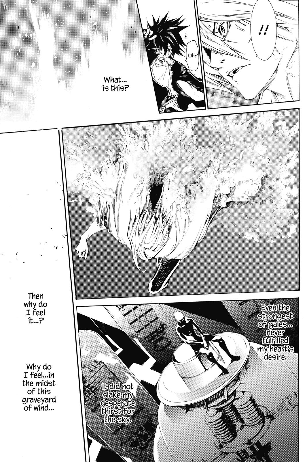 Read Air Gear Manga Online