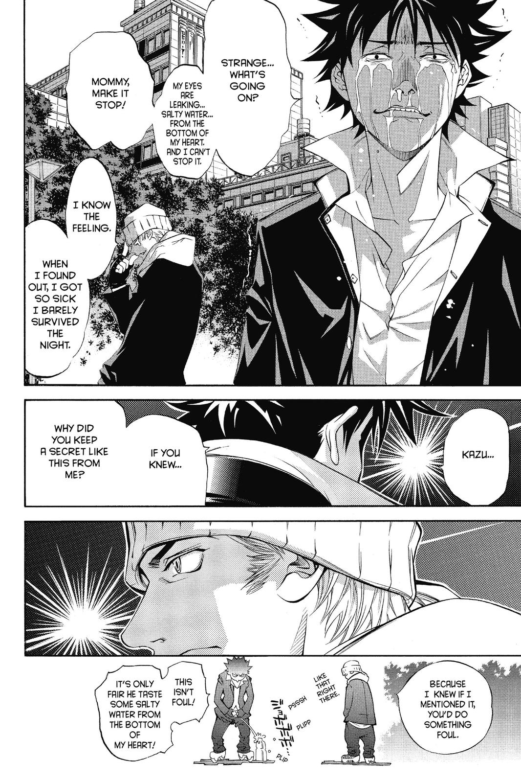 Read Air Gear Manga Online