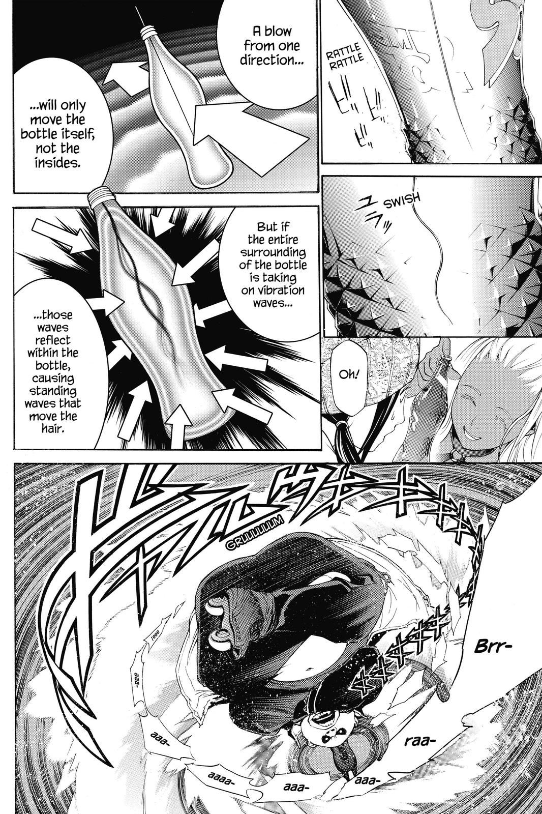Read Air Gear Manga Online
