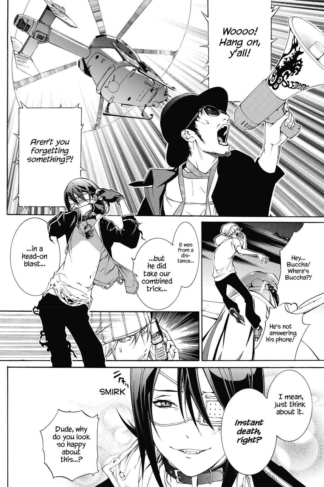 Read Air Gear Manga Online