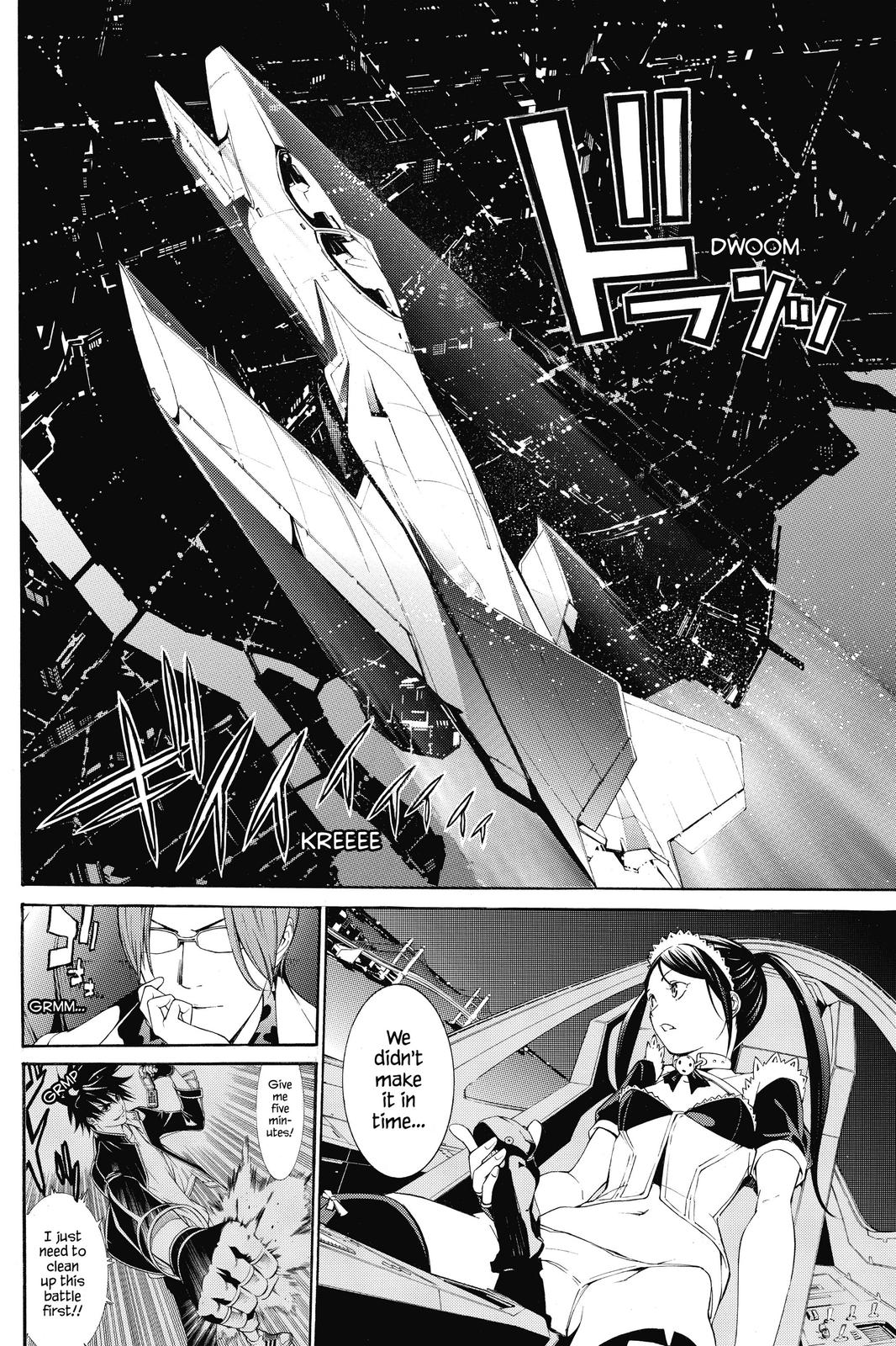 Read Air Gear Manga Online