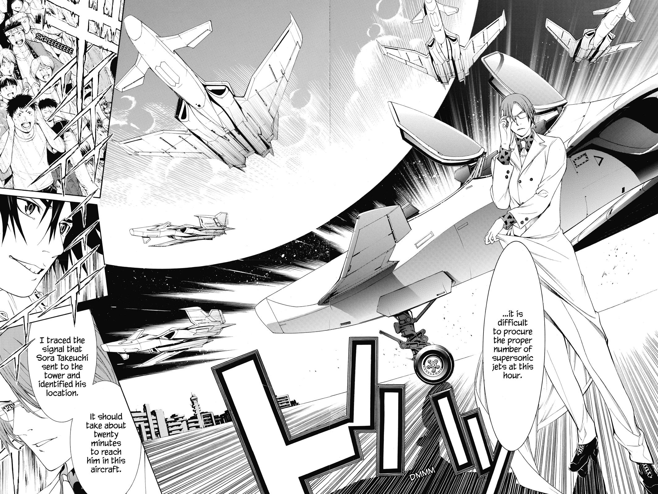 Read Air Gear Manga Online