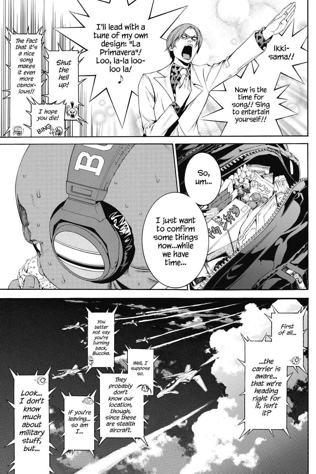 Read Air Gear Manga Online