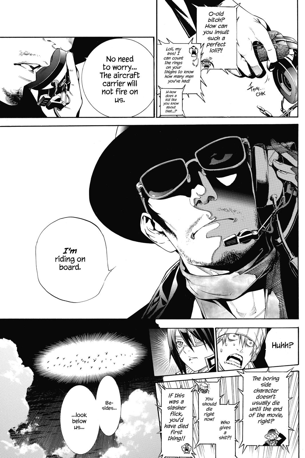 Read Air Gear Manga Online