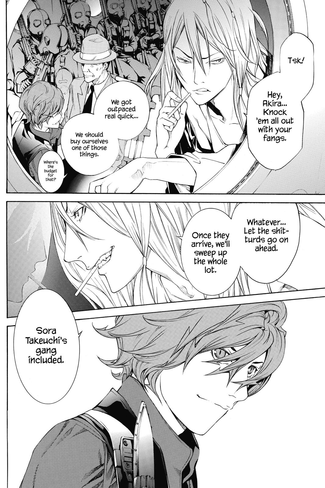 Read Air Gear Manga Online
