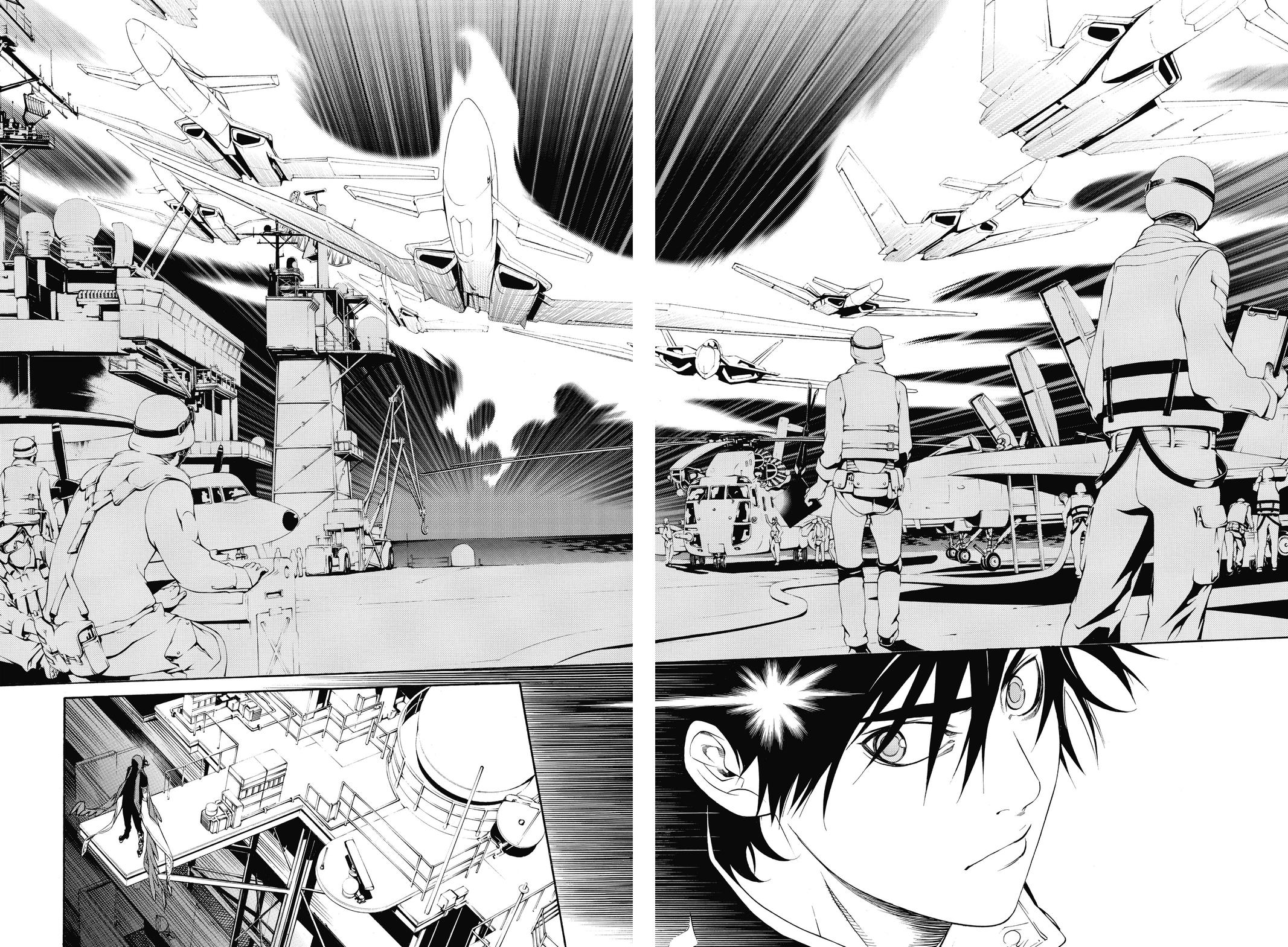 Read Air Gear Manga Online