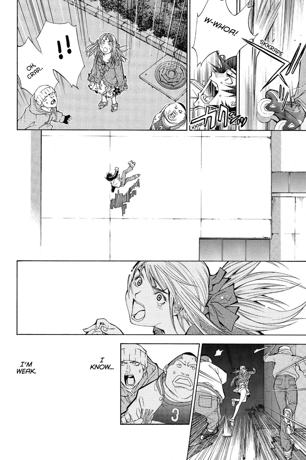 Read Air Gear Manga Online