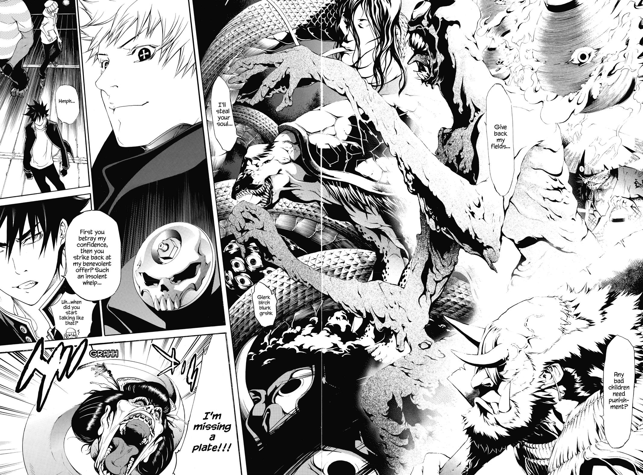 Read Air Gear Manga Online