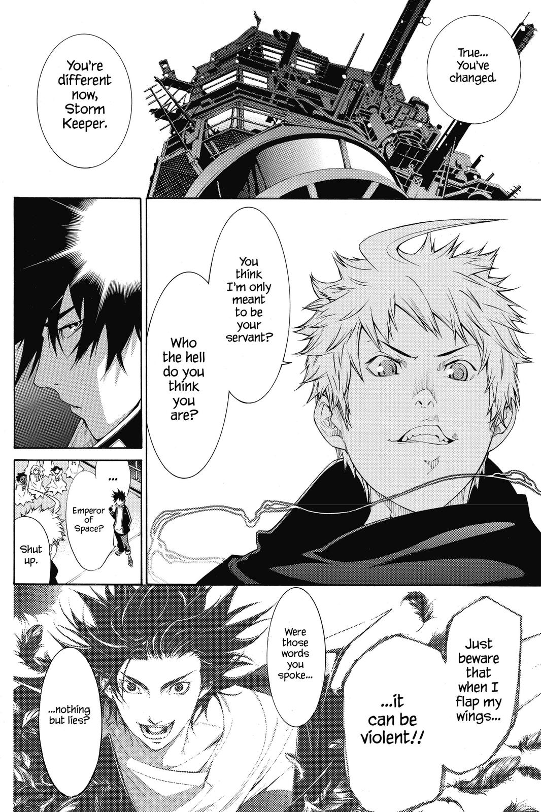 Read Air Gear Manga Online