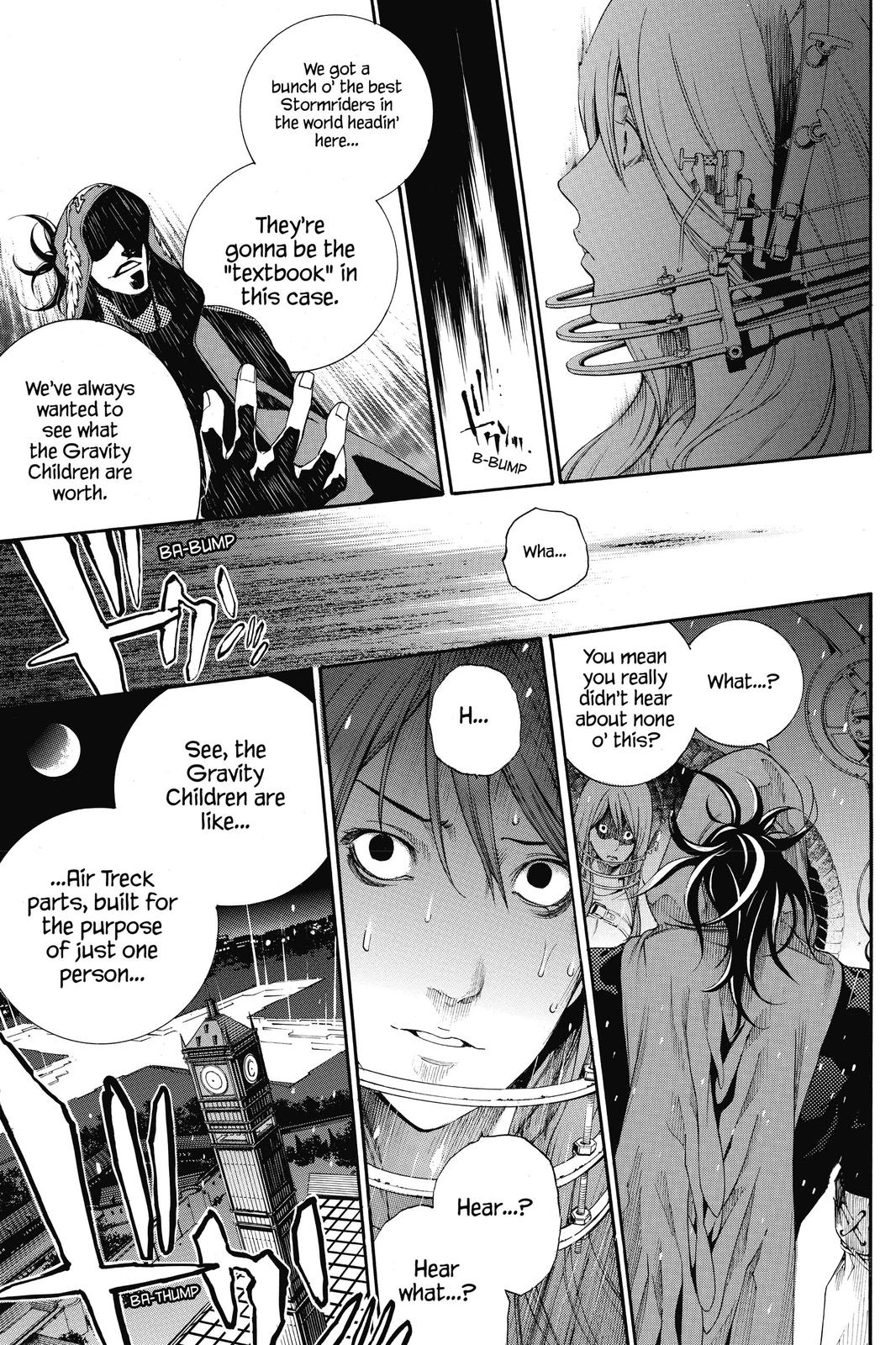 Read Air Gear Manga Online
