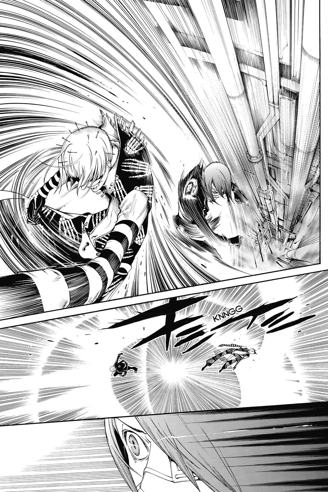 Read Air Gear Manga Online