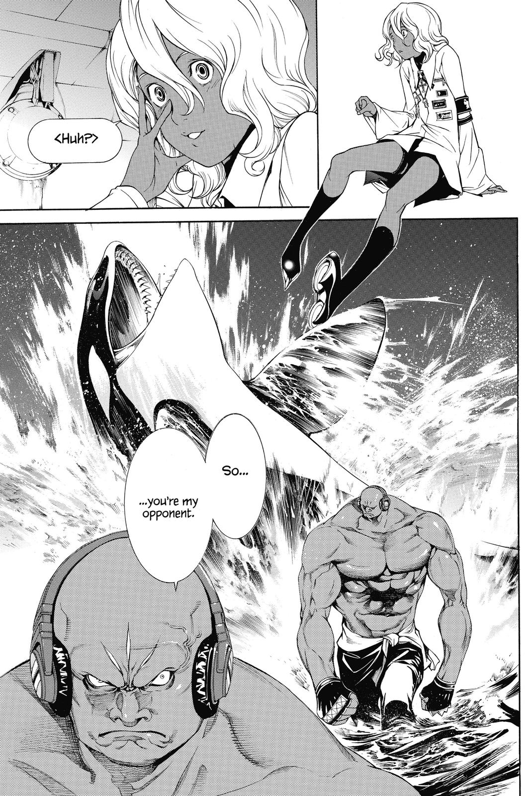 Read Air Gear Manga Online