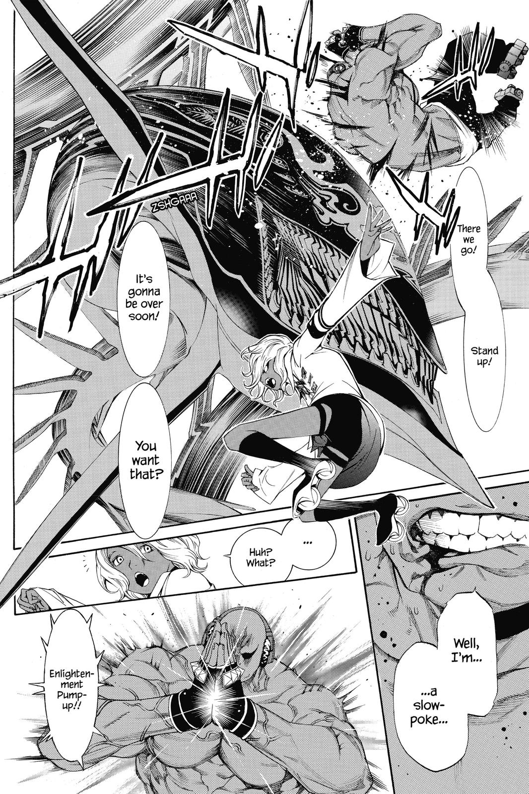 Read Air Gear Manga Online