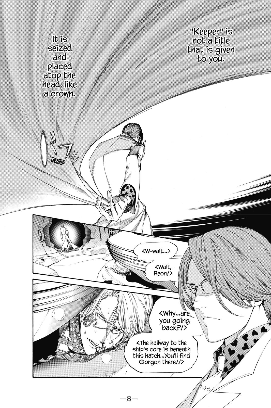 Read Air Gear Manga Online