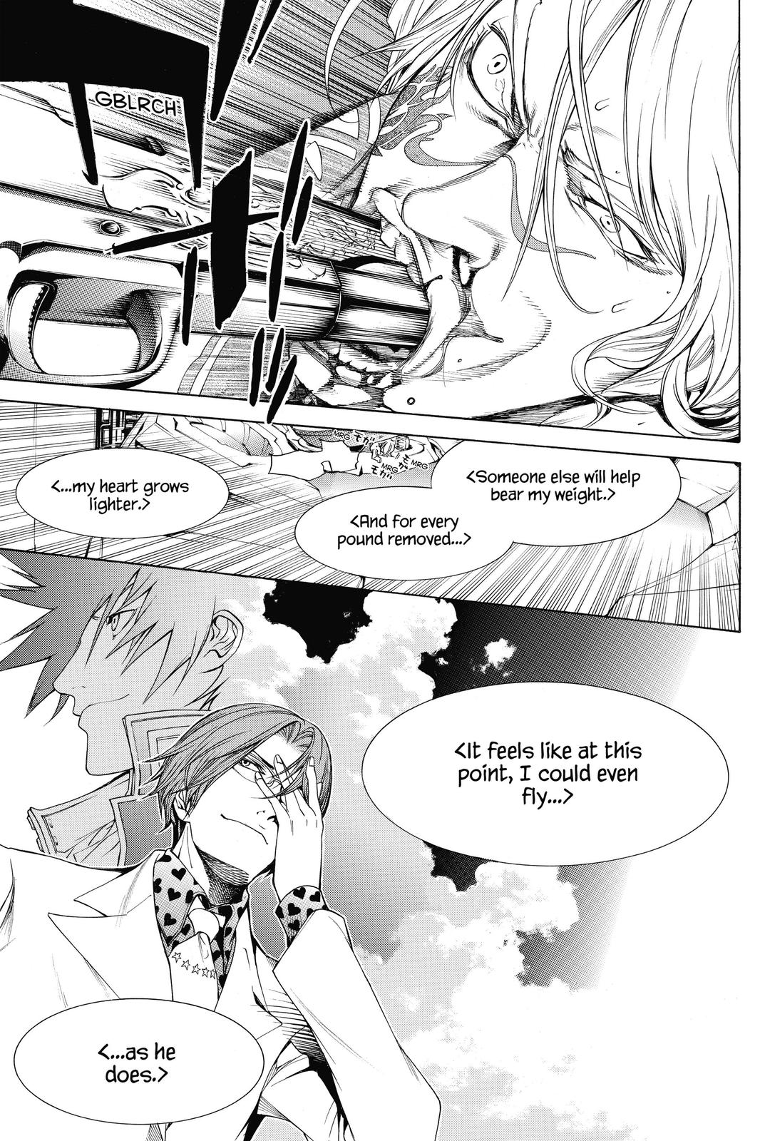 Read Air Gear Manga Online