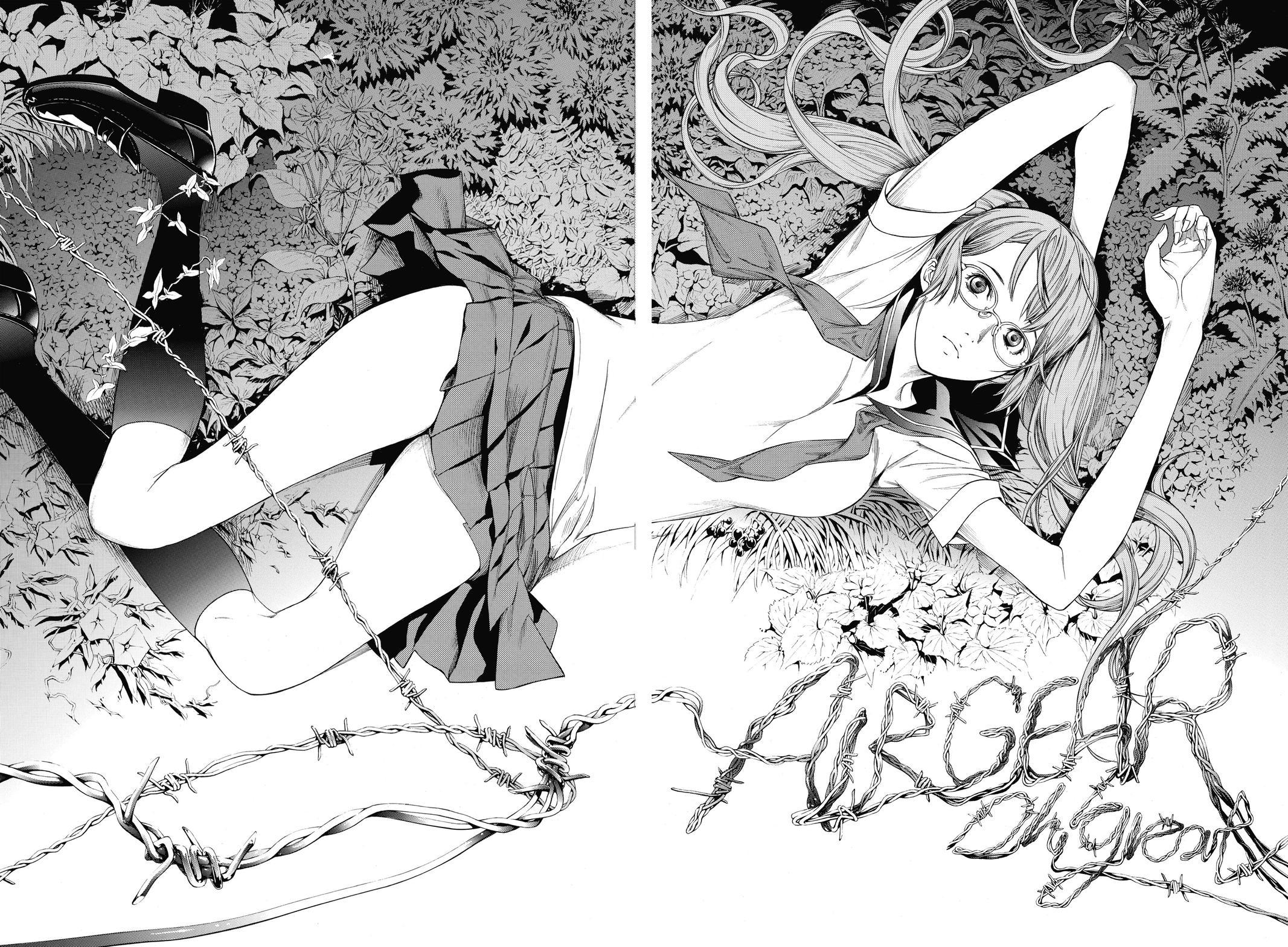 Read Air Gear Manga Online