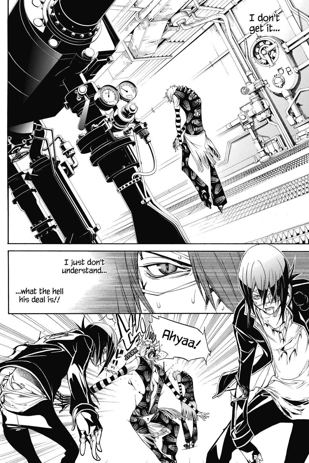 Read Air Gear Manga Online