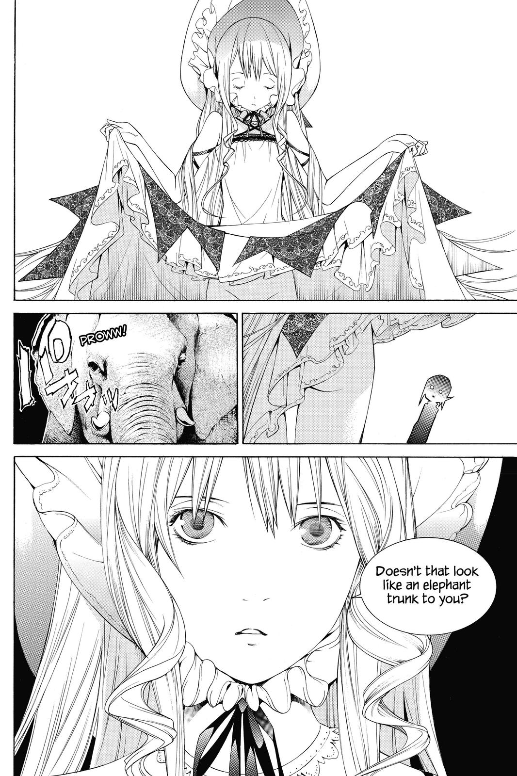 Read Air Gear Manga Online