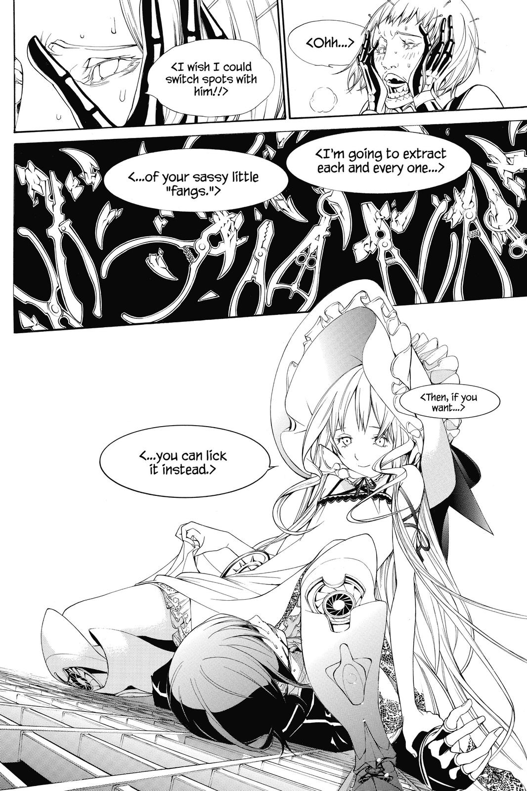 Read Air Gear Manga Online