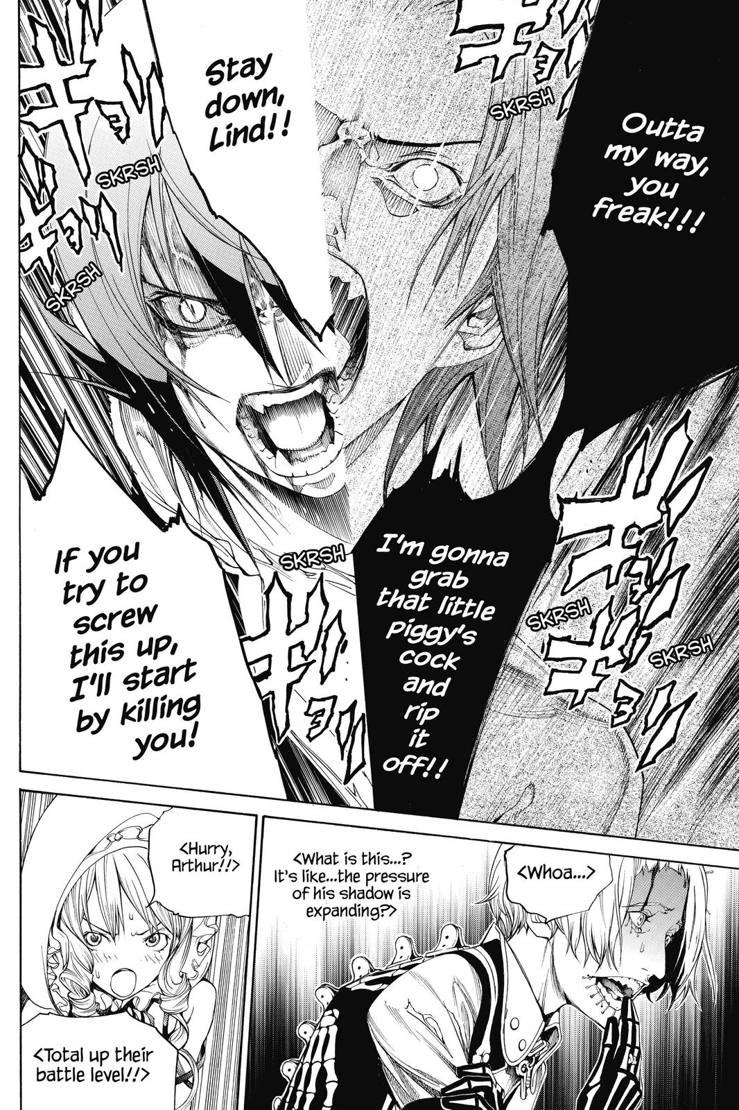 Read Air Gear Manga Online