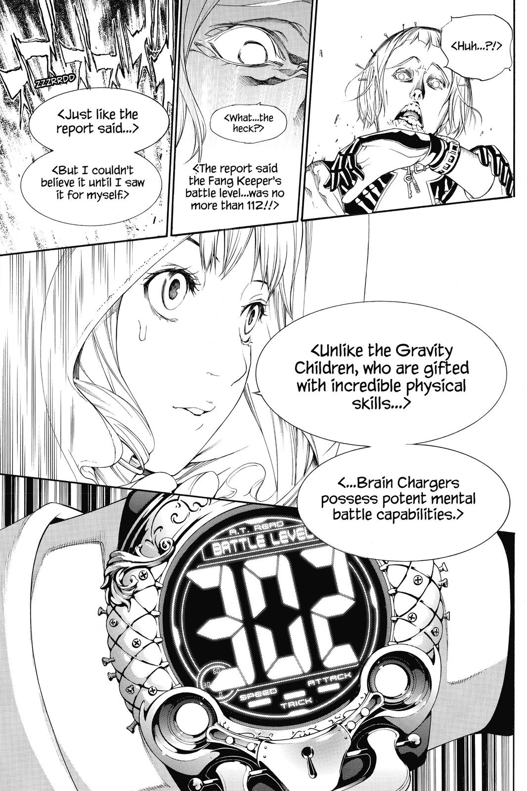 Read Air Gear Manga Online