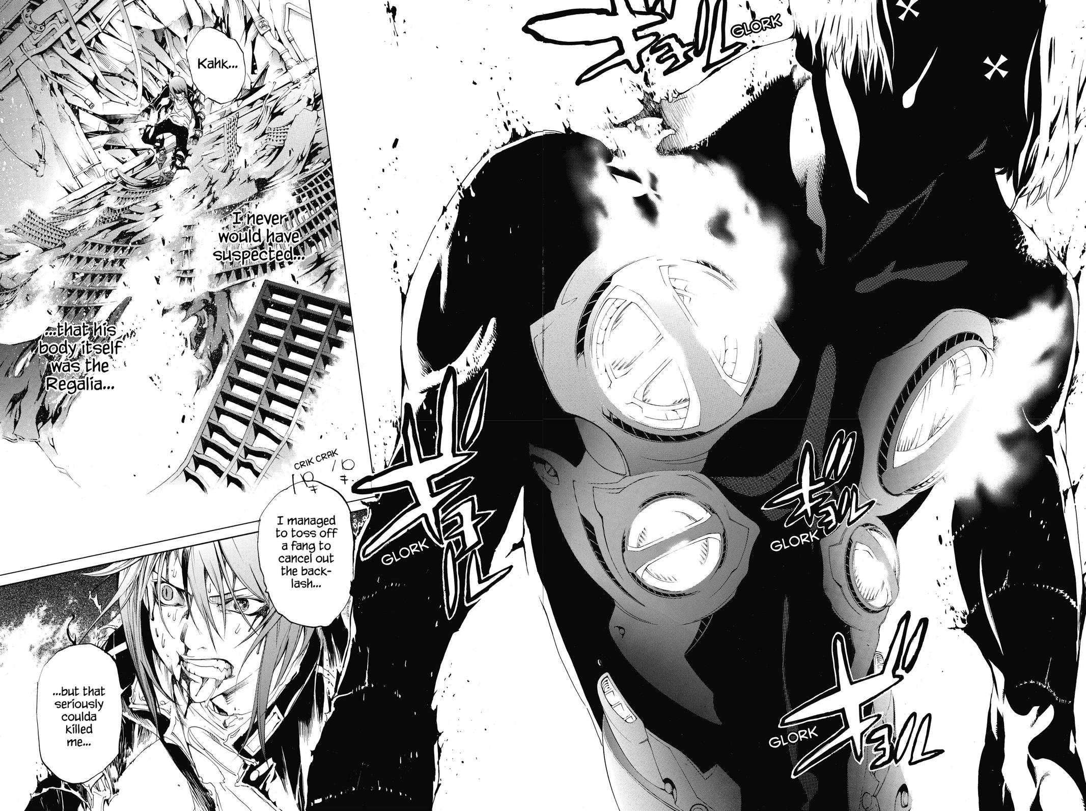 Read Air Gear Manga Online