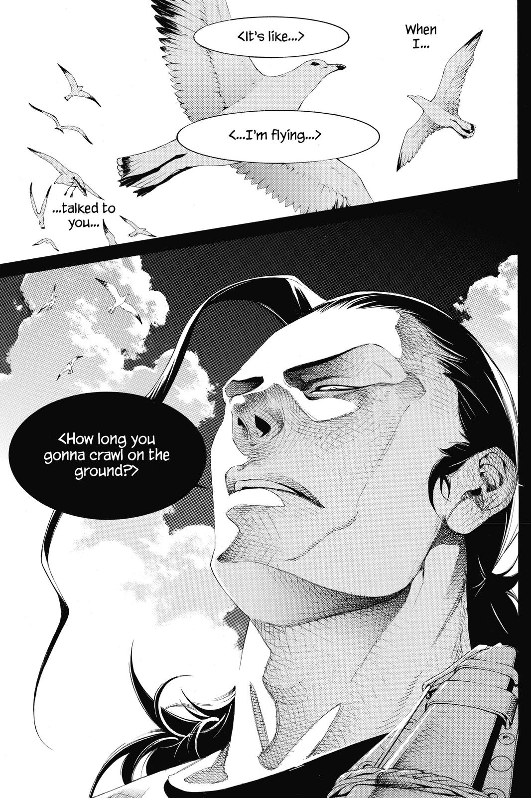 Read Air Gear Manga Online