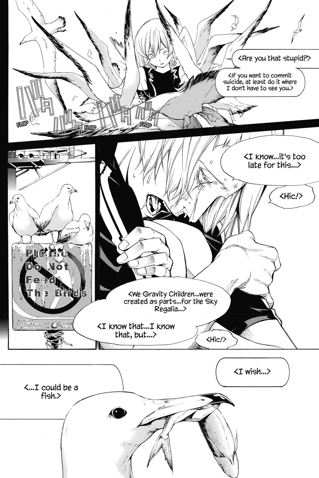Read Air Gear Manga Online