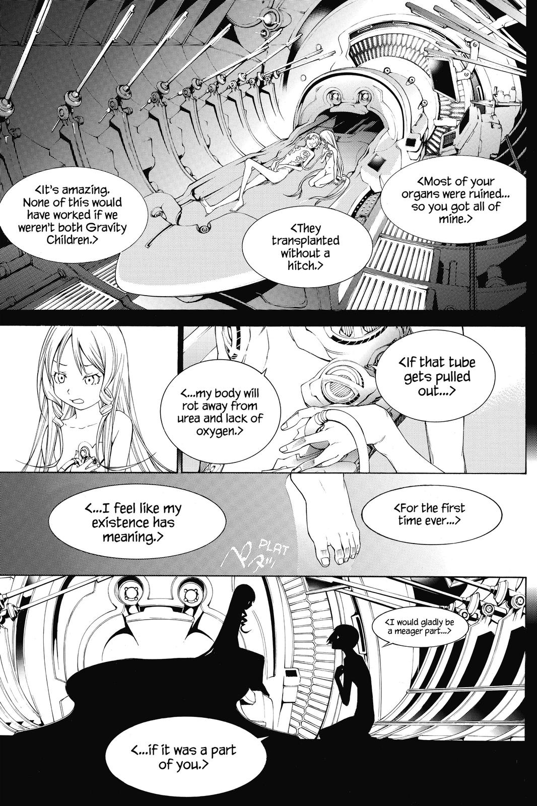 Read Air Gear Manga Online