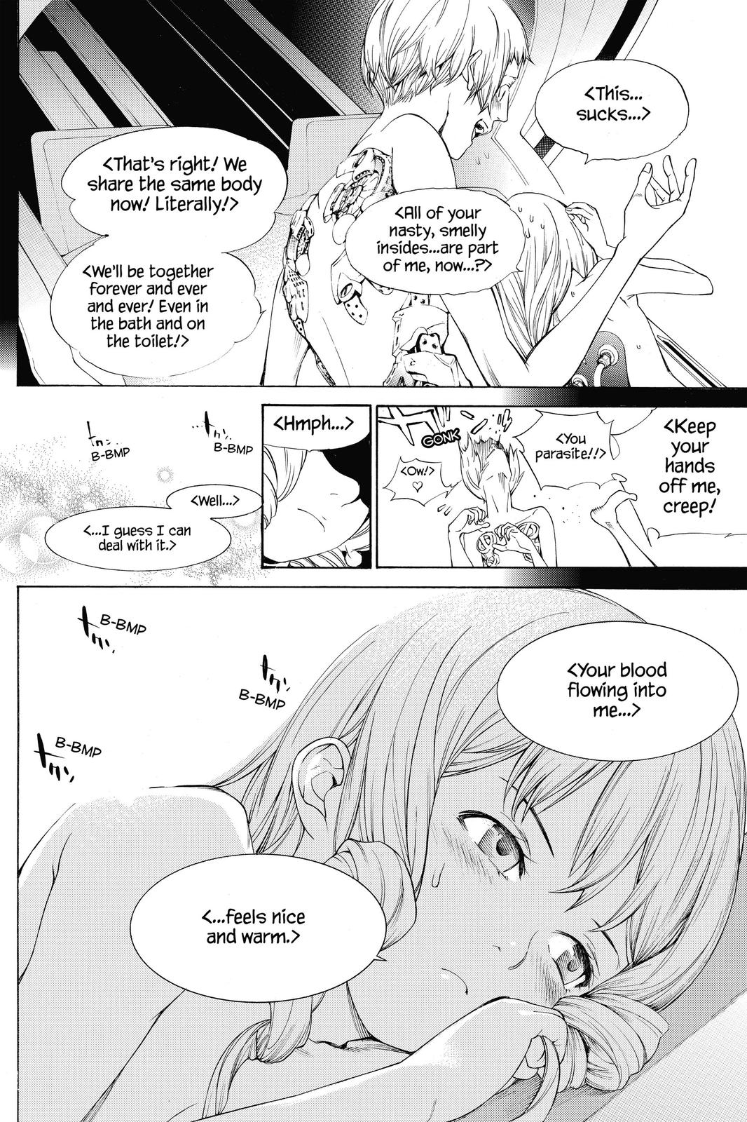 Read Air Gear Manga Online
