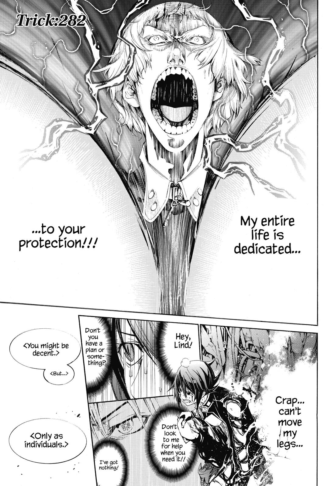 Read Air Gear Manga Online