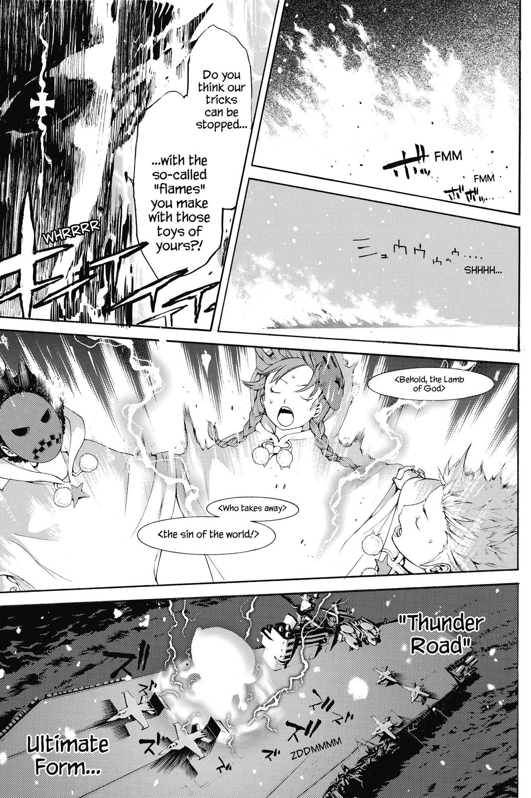 Read Air Gear Manga Online