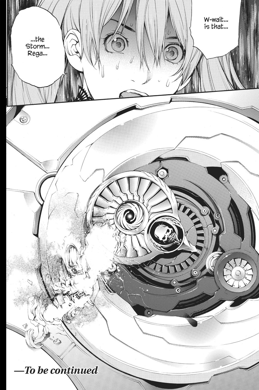 Read Air Gear Manga Online
