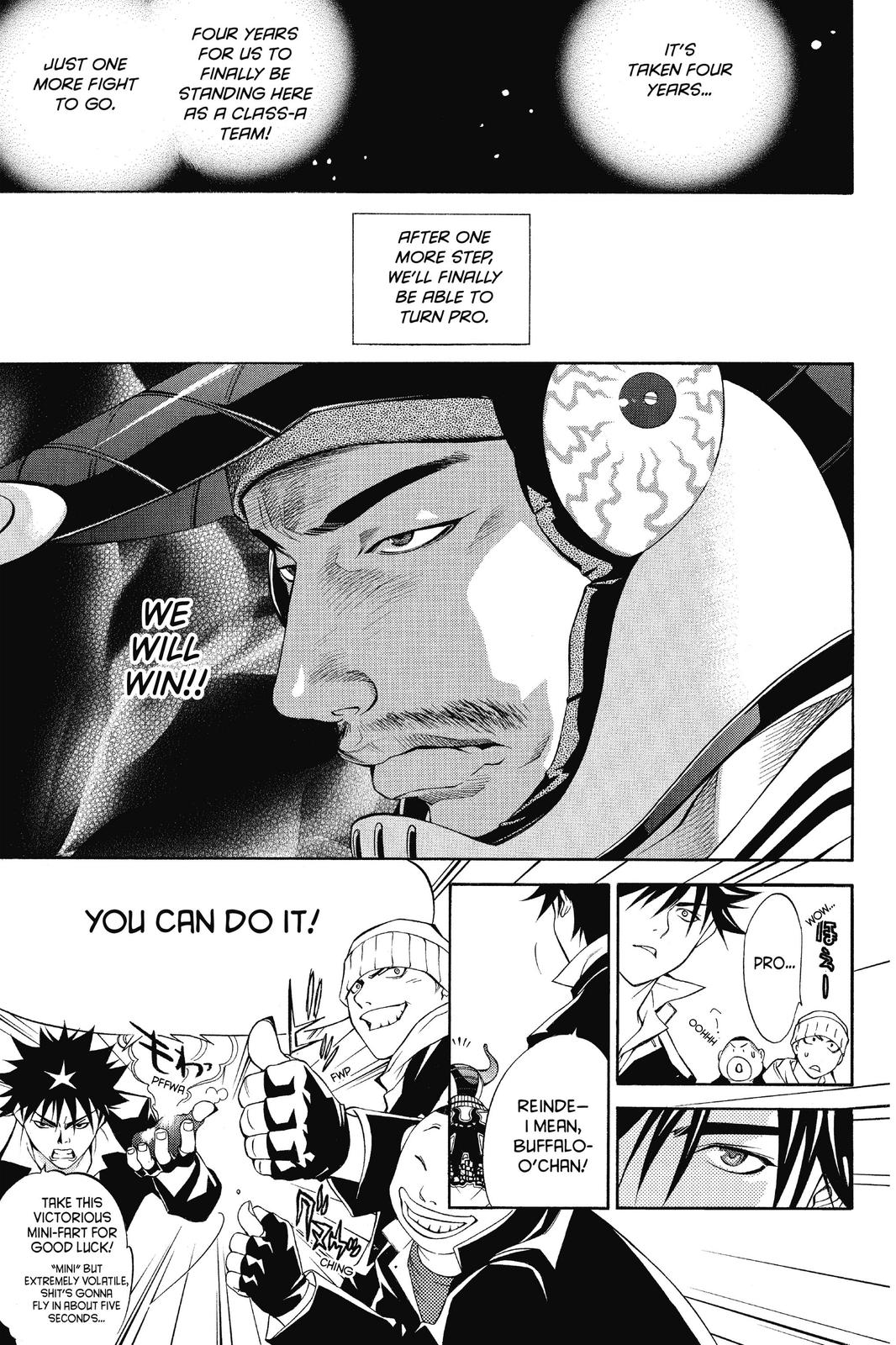 Read Air Gear Manga Online