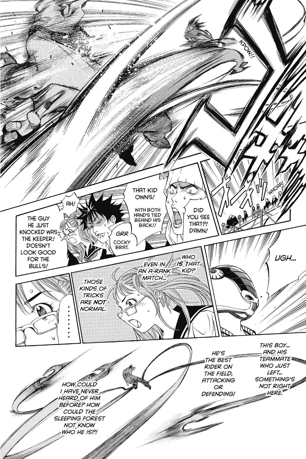 Read Air Gear Manga Online