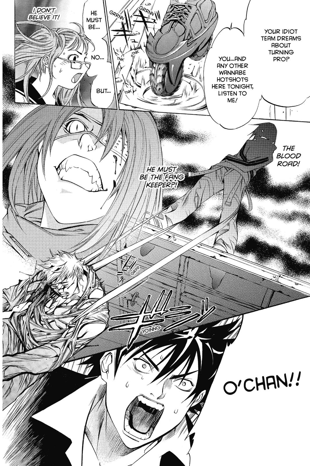 Read Air Gear Manga Online