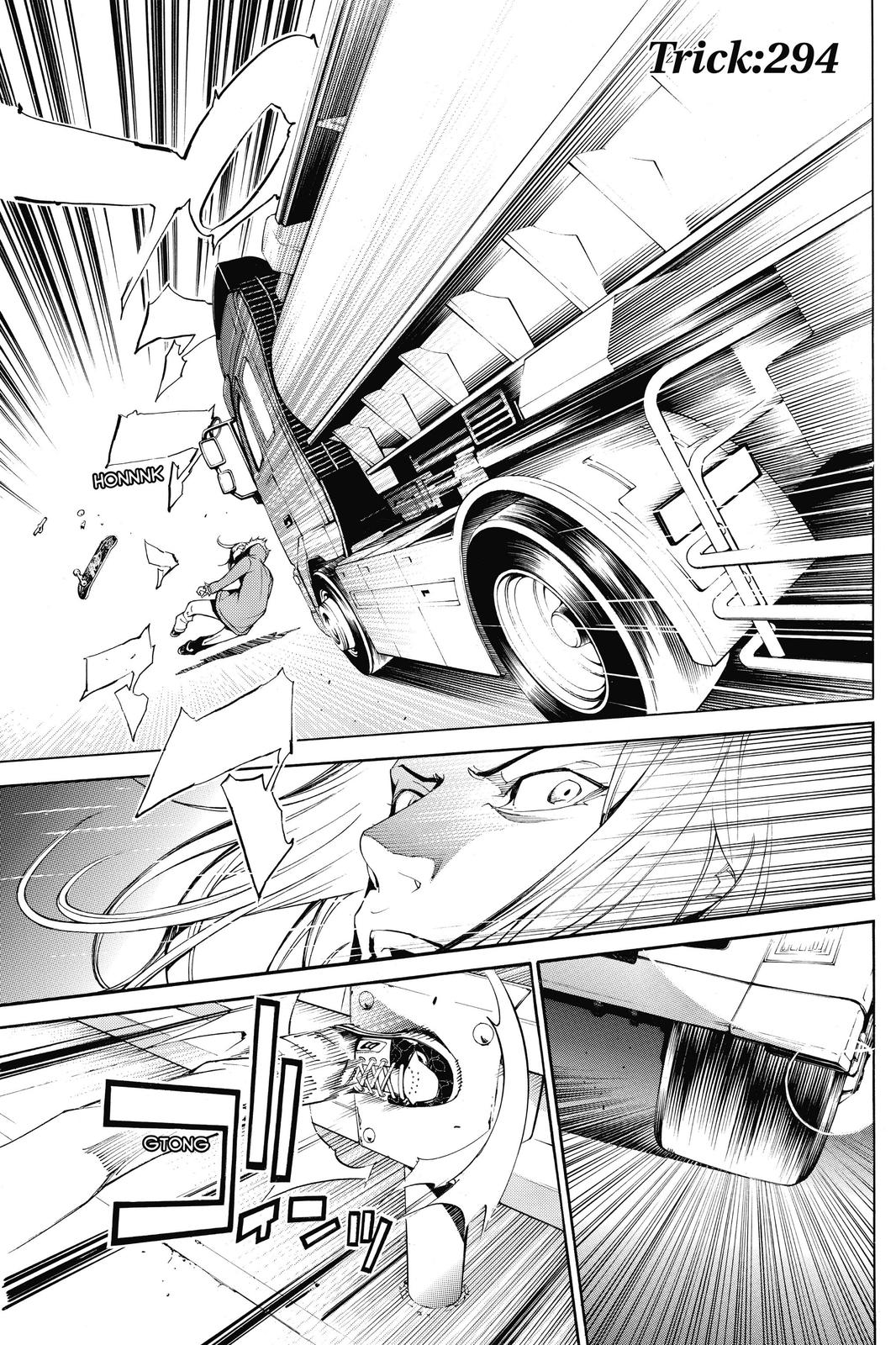 Read Air Gear Manga Online