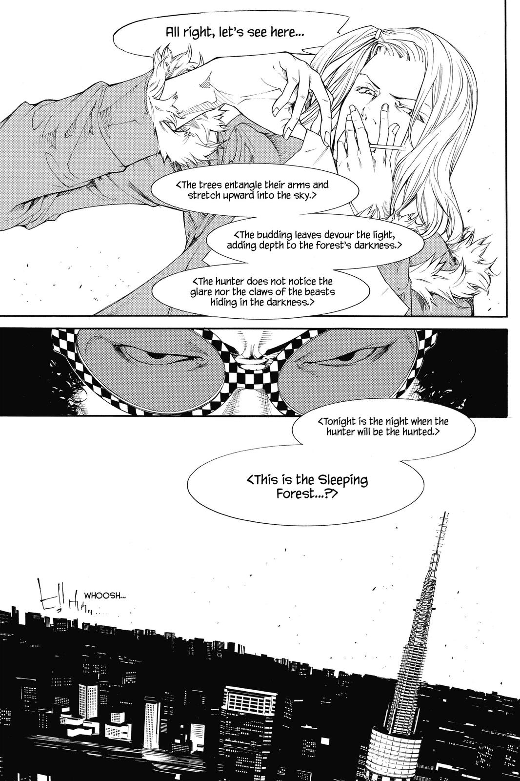Read Air Gear Manga Online
