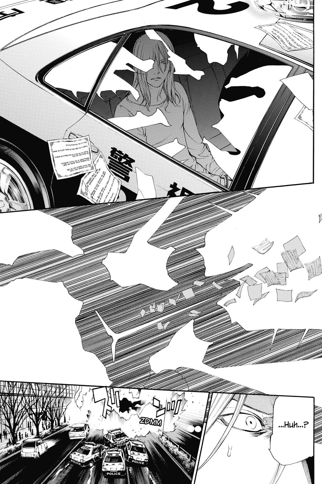 Read Air Gear Manga Online