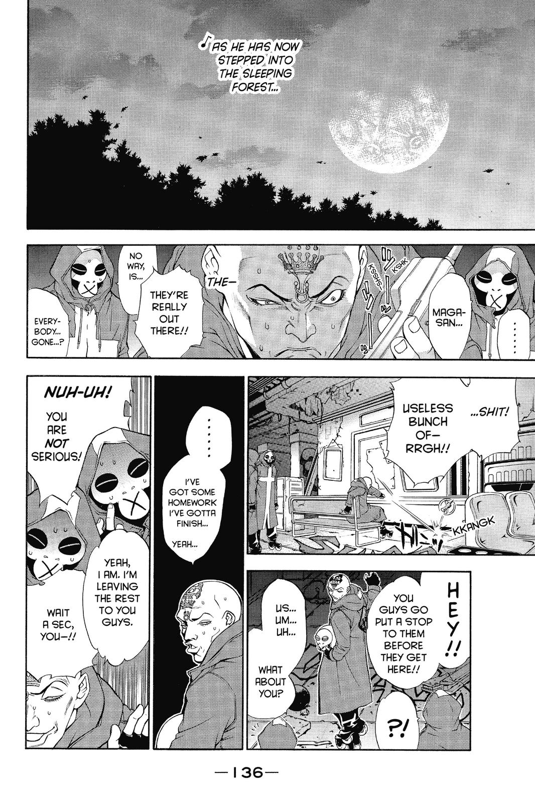 Read Air Gear Manga Online