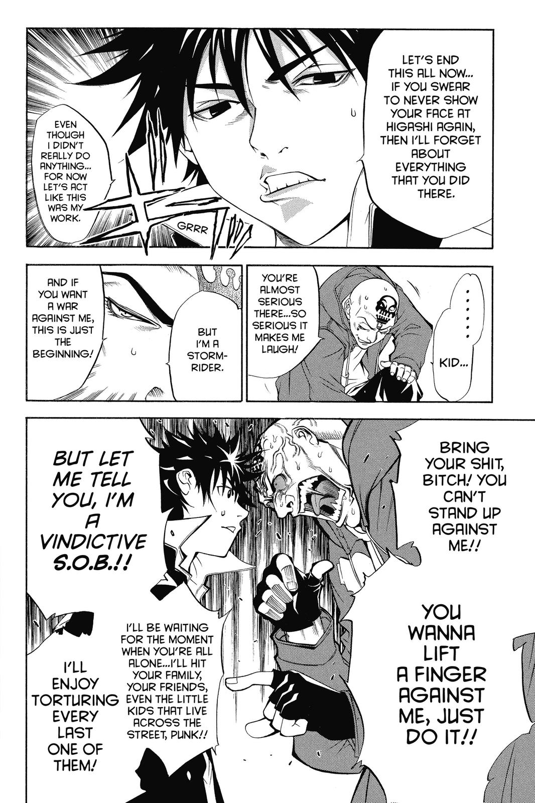 Read Air Gear Manga Online
