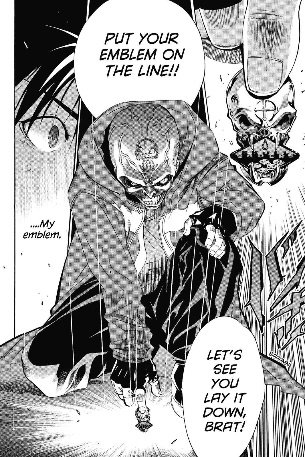 Read Air Gear Manga Online