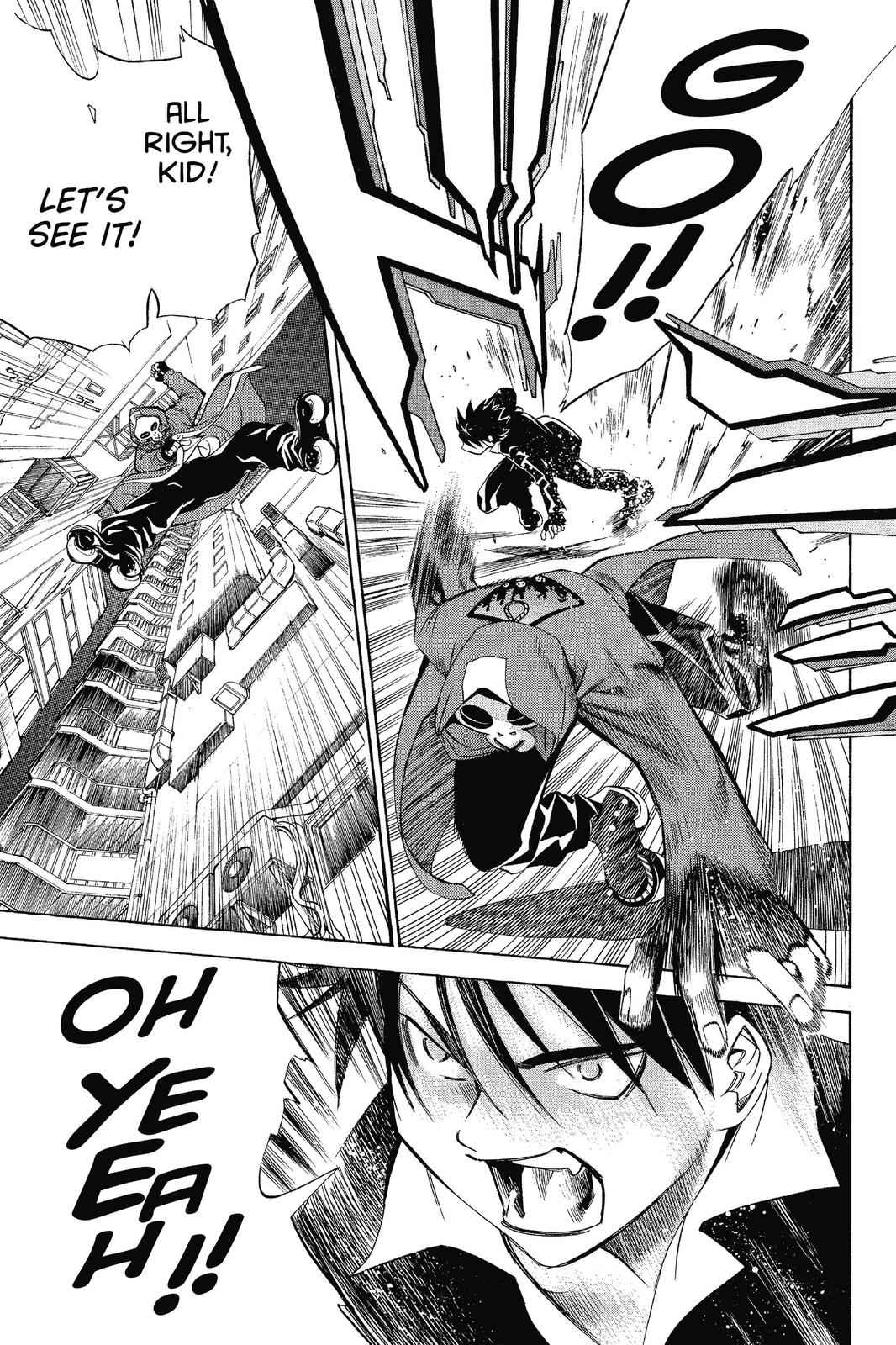 Read Air Gear Manga Online