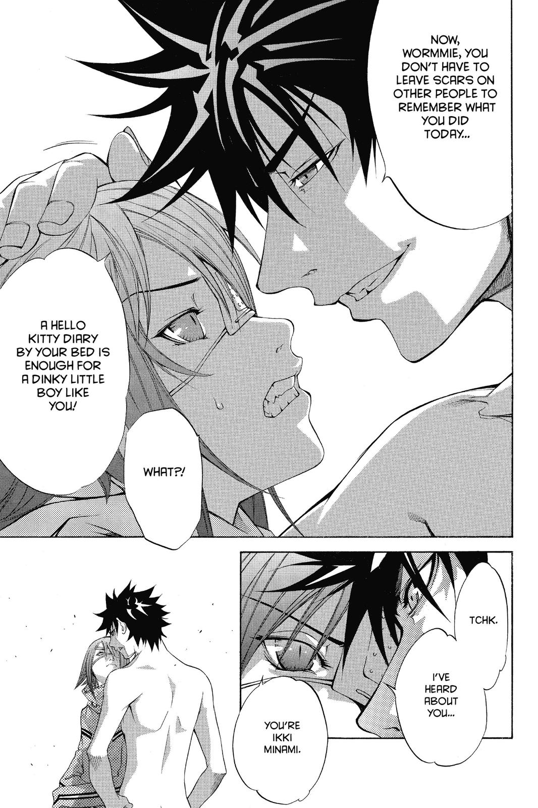 Read Air Gear Manga Online