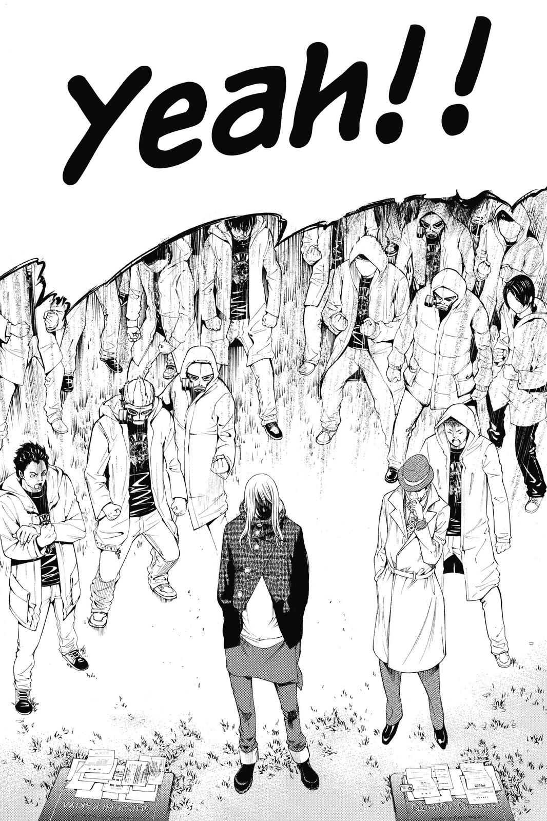 Read Air Gear Manga Online