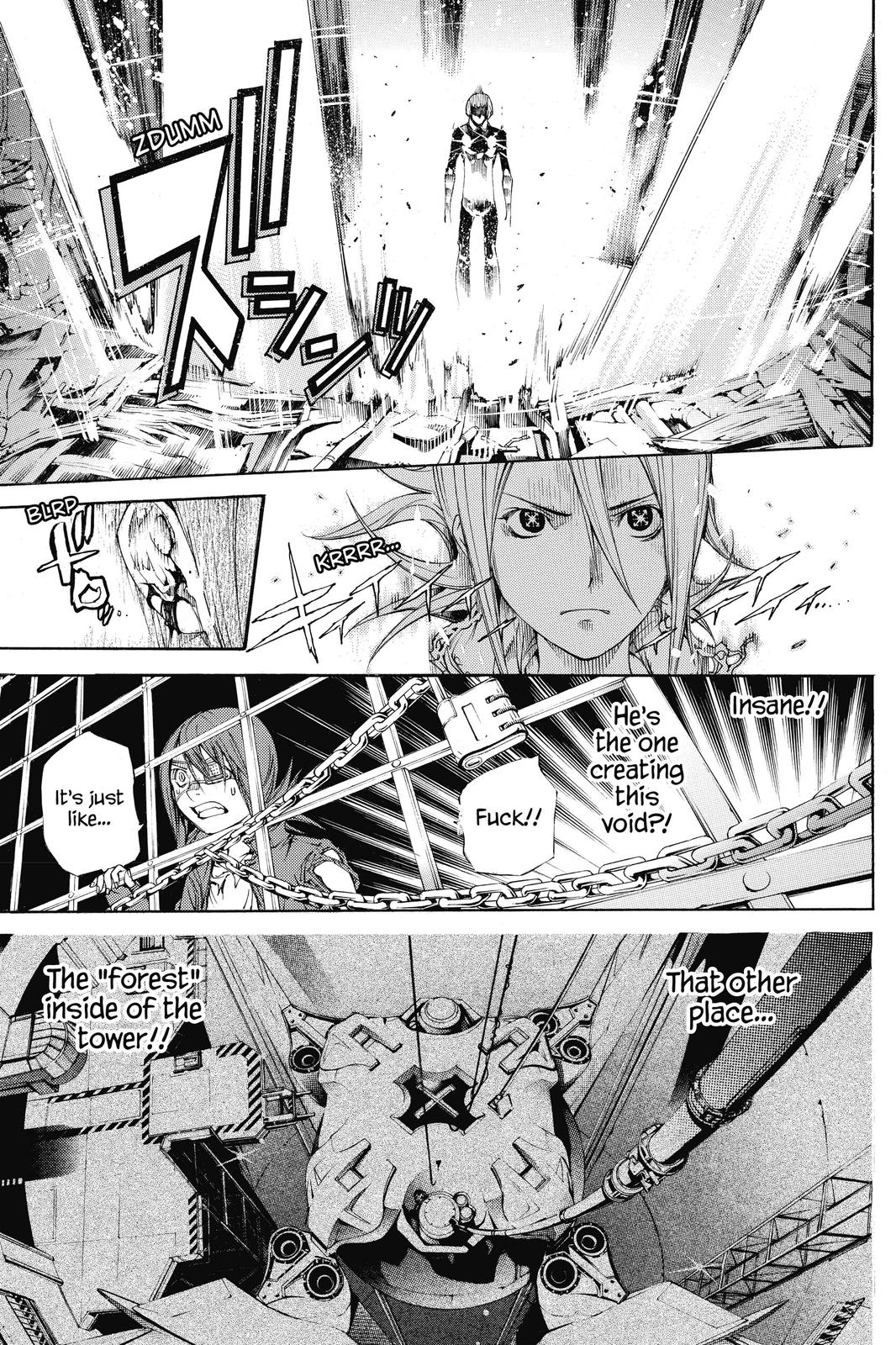 Read Air Gear Manga Online