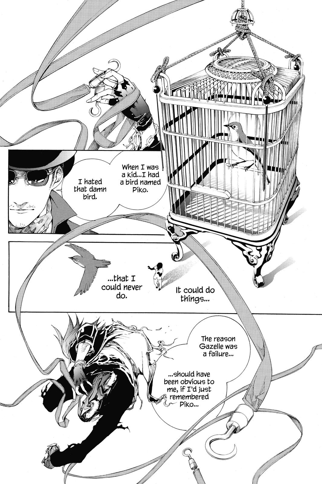 Read Air Gear Manga Online