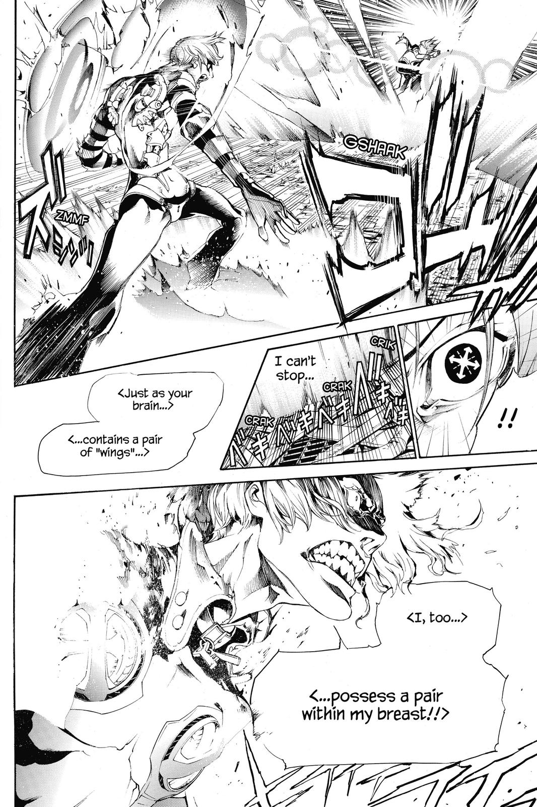 Read Air Gear Manga Online