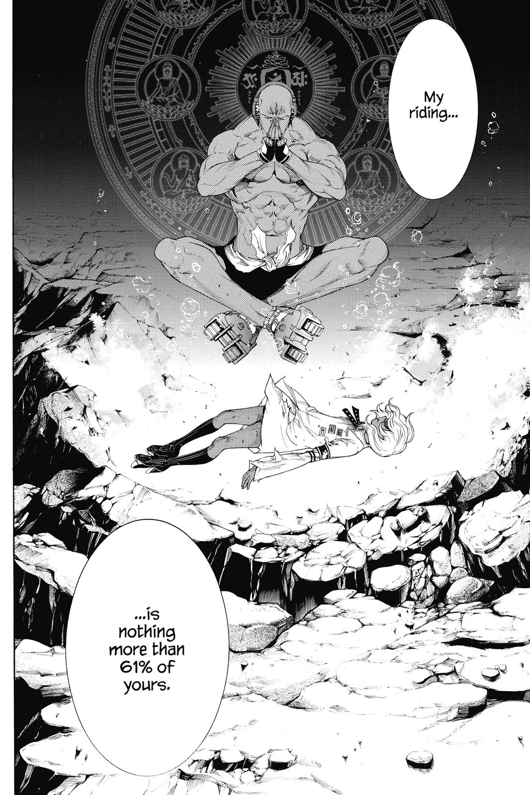 Read Air Gear Manga Online