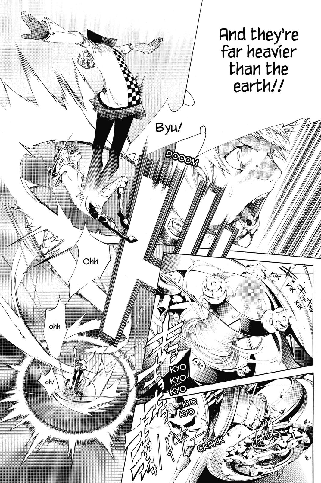Read Air Gear Manga Online